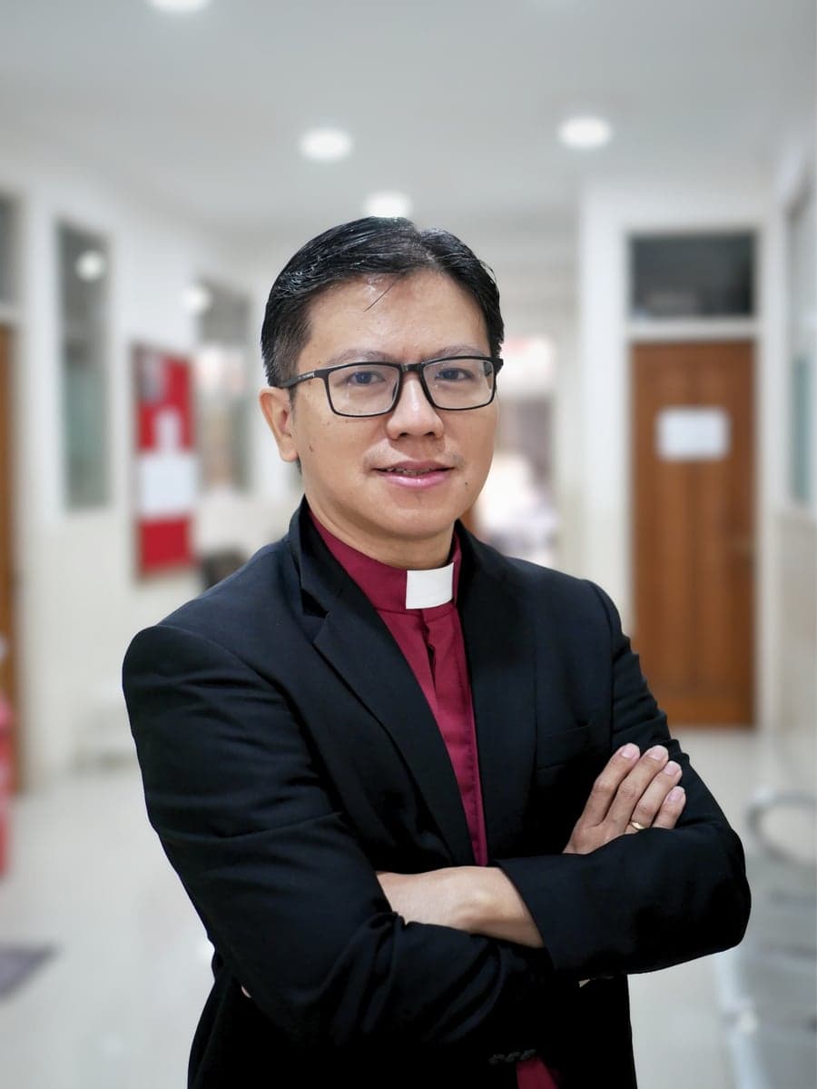 Pdt. Eliezer Pranawa S.