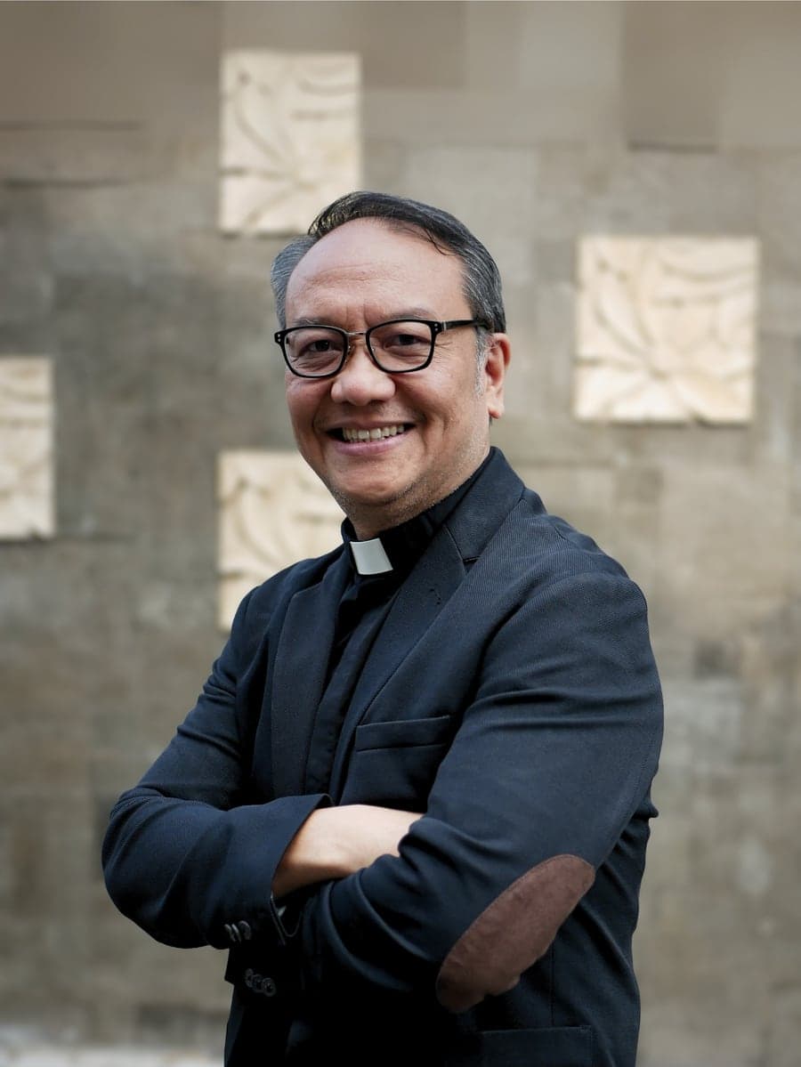 Pdt. Febrian Christianto